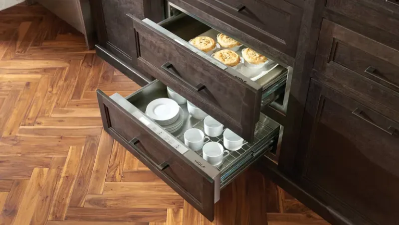 Warming Drawers